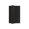 Original Galaxy Tab S9 Plus/S9 FE Plus/S10 Plus Fodral Book Cover Keyboard Slim Svart