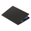 Original Galaxy Tab S9 Fodral Smart Book Cover Svart