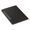Original Galaxy Tab S9 Fodral Smart Book Cover Svart