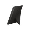 Original Galaxy Tab S9 Fodral Smart Book Cover Svart