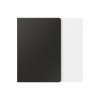 Original Galaxy Tab S9 Fodral Smart Book Cover Svart
