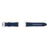 Original Galaxy Watch 20mm Armband Ridge Sport Band (S/M) Navy