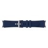 Original Galaxy Watch 20mm Armband Ridge Sport Band (S/M) Navy