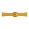 Original Galaxy Watch 20mm Armband Sport Band (M/L) Mustard