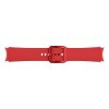 Original Galaxy Watch 20mm Armband Sport Band (M/L) Röd