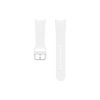 Original Galaxy Watch 20mm Armband Sport Band (M/L) Vit