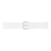 Original Galaxy Watch 20mm Armband Sport Band (M/L) Vit