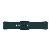 Original Galaxy Watch 20mm Armband Sport Band (S/M) Grön