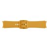 Original Galaxy Watch 20mm Armband Sport Band (S/M) Mustard