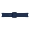 Original Galaxy Watch 20mm Armband Sport Band (S/M) Navy