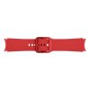Original Galaxy Watch 20mm Armband Sport Band (S/M) Röd