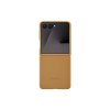Original Galaxy Z Flip 7 Skal Kindsuit Camel