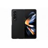 Original Galaxy Z Fold 4 Cover Leather Cover Sort