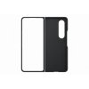Original Galaxy Z Fold 4 Cover Leather Cover Sort