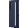 Original Galaxy Z Fold 6 Skal S Pen Case Navy