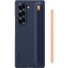 Original Galaxy Z Fold 6 Skal S Pen Case Navy