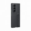 Original Galaxy Z Fold 7 Skal Silicone Case Svart