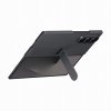 Original Galaxy Z Fold 7 Skal Silicone Case Svart