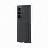 Original Galaxy Z Fold 7 Skal Silicone Case Svart