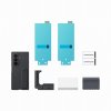 Original Galaxy Z Fold 7 Skal Silicone Case Svart