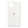 Original iPhone 11 Pro Max Skal Silicone Case Vit