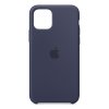 Original iPhone 11 Pro Skal Silicone Case Blå