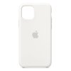 Original iPhone 11 Pro Skal Silicone Case Vit