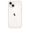 Original iPhone 14 Plus Skal Clear Case MagSafe Transparent Klar