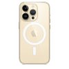 Original iPhone 14 Pro Max Cover Clear Case MagSafe Transparent Klar