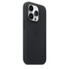 Original iPhone 14 Pro Max Skal Leather Case MagSafe Midnatt