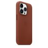 Original iPhone 14 Pro Max Skal Leather Case MagSafe Umbra