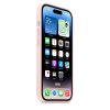 Original iPhone 14 Pro Max Skal Silicone Case MagSafe Kritrosa