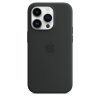 Original iPhone 14 Pro Max Skal Silicone Case MagSafe Midnatt