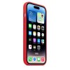 Original iPhone 14 Pro Max Skal Silicone Case MagSafe (PRODUCT)RED