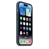 Original iPhone 14 Pro Skal Silicone Case MagSafe Stormblå