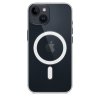 Original iPhone 14 Cover Clear Case MagSafe Transparent Klar