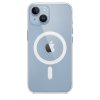 Original iPhone 14 Skal Clear Case MagSafe Transparent Klar