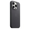 Original iPhone 15 Pro Max Skal FineWoven MagSafe Svart