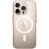 Original iPhone 16 Pro Max Skal Clear Case MagSafe Transparent