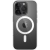 Original iPhone 16 Pro Max Skal Clear Case MagSafe Transparent