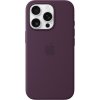 Original iPhone 16 Pro Skal Silicone Case MagSafe Plum