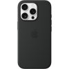 Original iPhone 16 Pro Skal Silicone Case MagSafe Svart