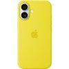 Original iPhone 16 Skal Silicone Case MagSafe Star Fruit