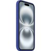 Original iPhone 16 Skal Silicone Case MagSafe Ultramarine