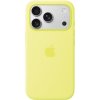 Original iPhone 17 Pro Max Skal Silicone Case MagSafe Neon Yellow
