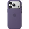 Original iPhone 17 Pro Max Skal Silicone Case MagSafe Purple Fog