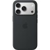 Original iPhone 17 Pro Max Skal Silicone Case MagSafe Svart