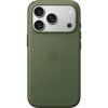 Original iPhone 17 Pro Max Skal TechWoven MagSafe Grön