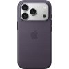 Original iPhone 17 Pro Max Skal TechWoven MagSafe Lila