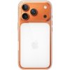 Original iPhone 17 Pro Skal Clear Case MagSafe Transparent
